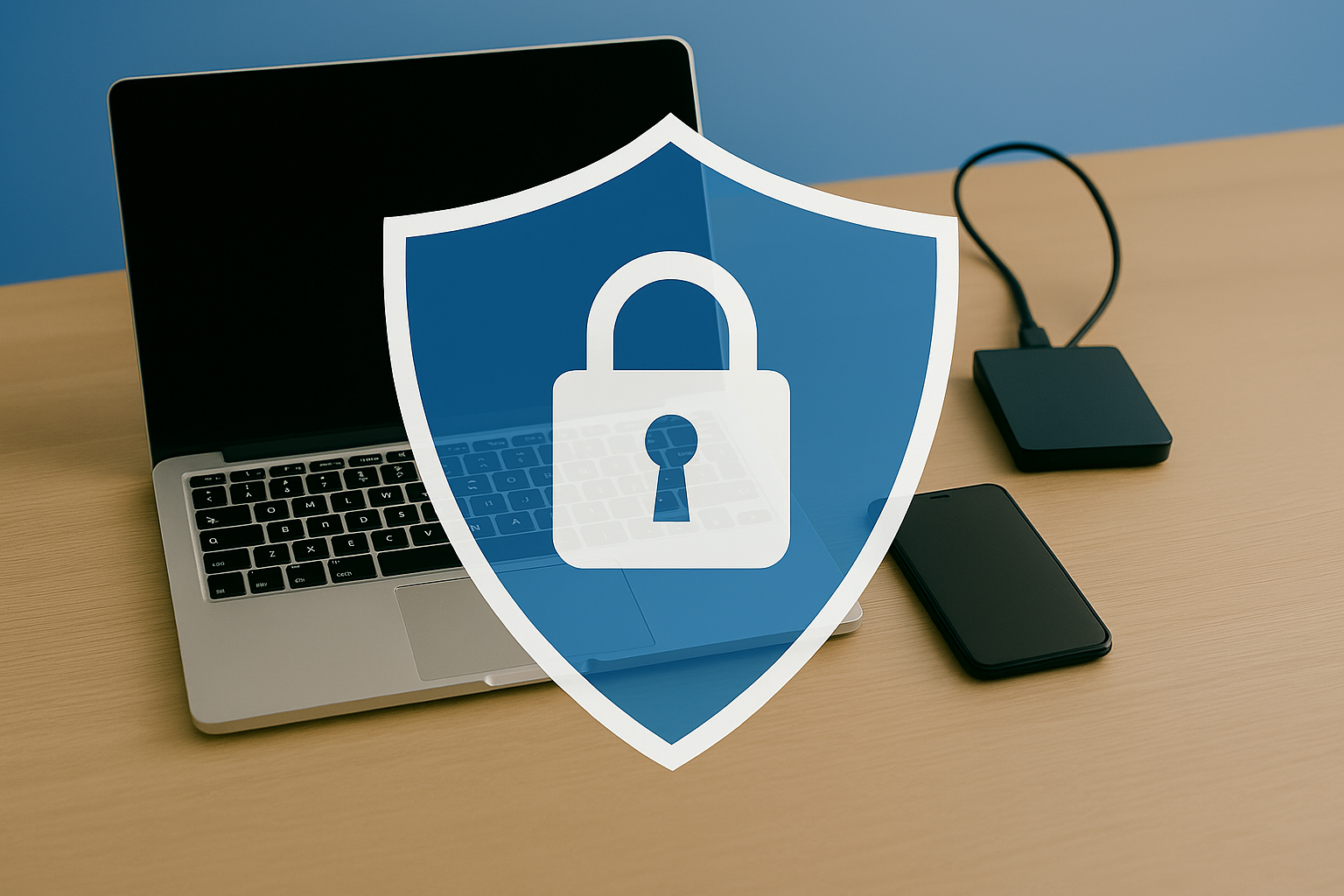 Securing the Small Business: Recovery First