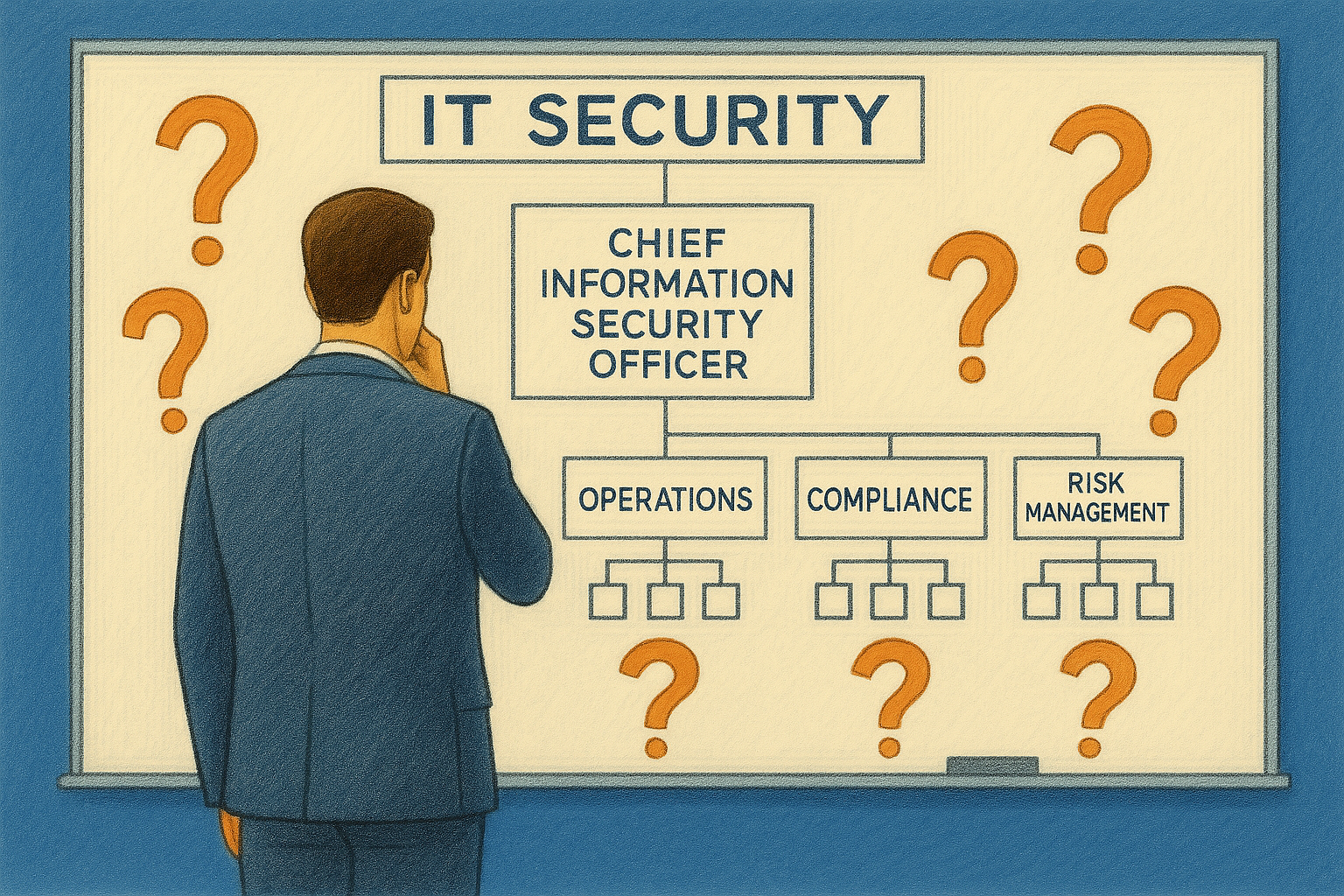 Assigning Accountability in Cybersecurity: Questions Every CISO Should Ask
